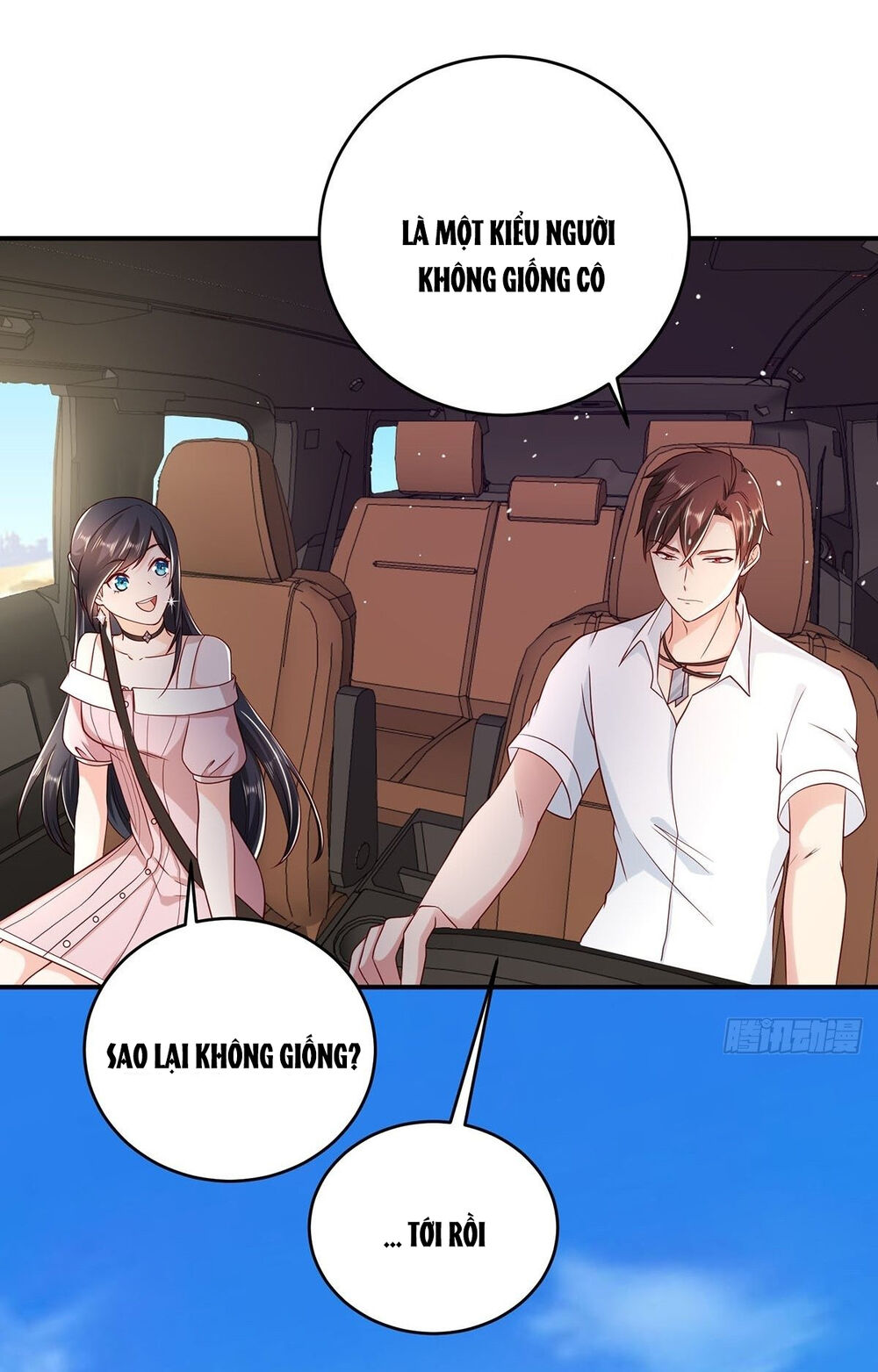 Trang Điểm Lộng Lẫy Để Gả Cho Anh - Chương 9 - Trang 26