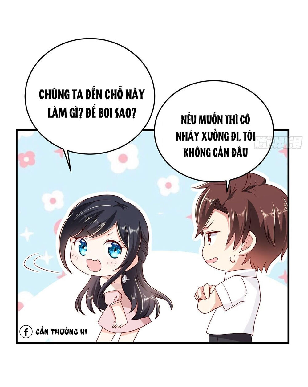 Trang Điểm Lộng Lẫy Để Gả Cho Anh - Chương 9 - Trang 29