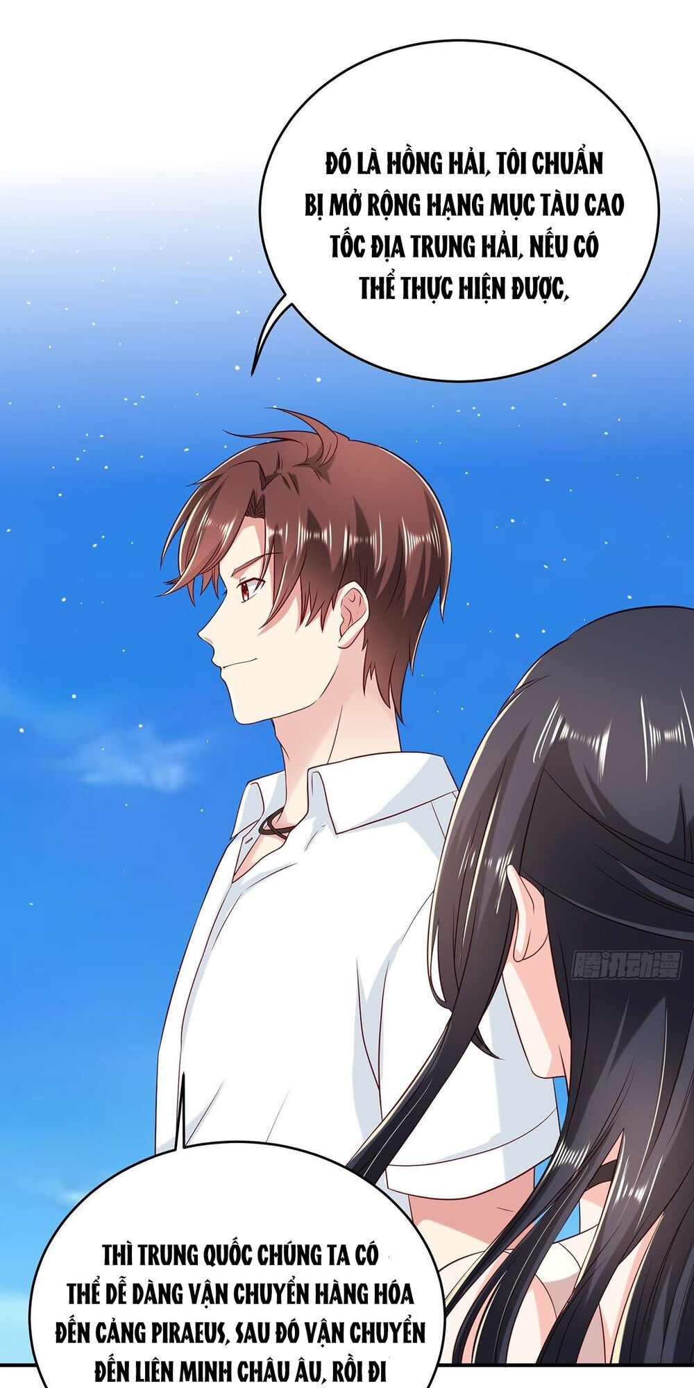 Trang Điểm Lộng Lẫy Để Gả Cho Anh - Chương 9 - Trang 31