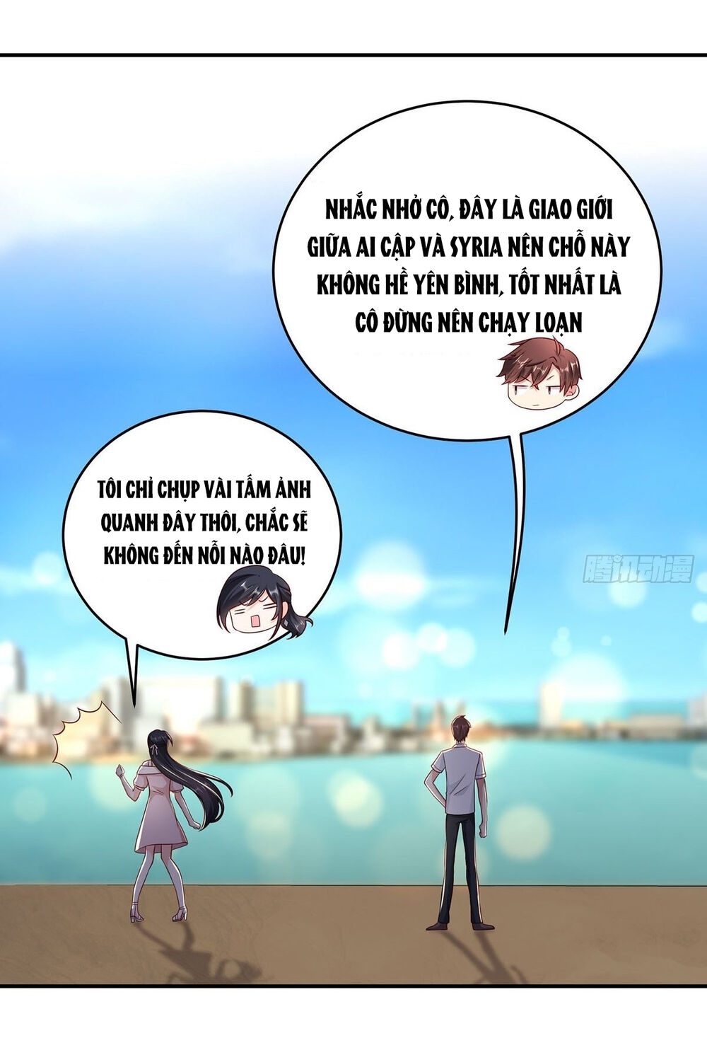 Trang Điểm Lộng Lẫy Để Gả Cho Anh - Chương 9 - Trang 34