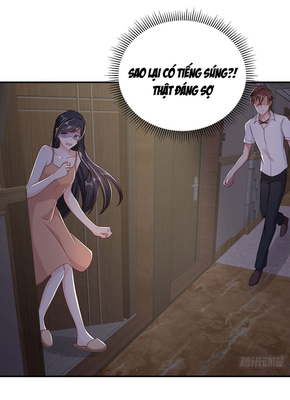 Trang Điểm Lộng Lẫy Để Gả Cho Anh - Chương 9 - Trang 37