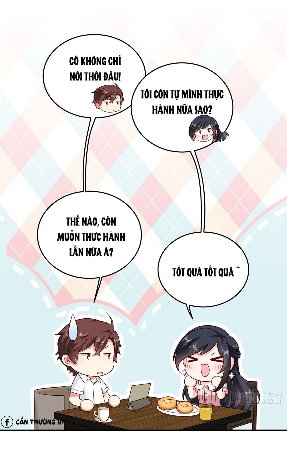 Trang Điểm Lộng Lẫy Để Gả Cho Anh - Chương 9 - Trang 9