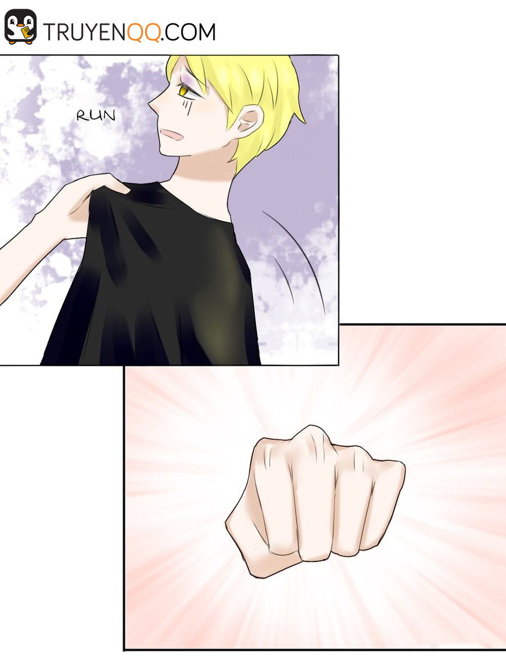 Trùm Trường, Chúng Ta Không Thích Hợp - Chương 1 - Trang 12