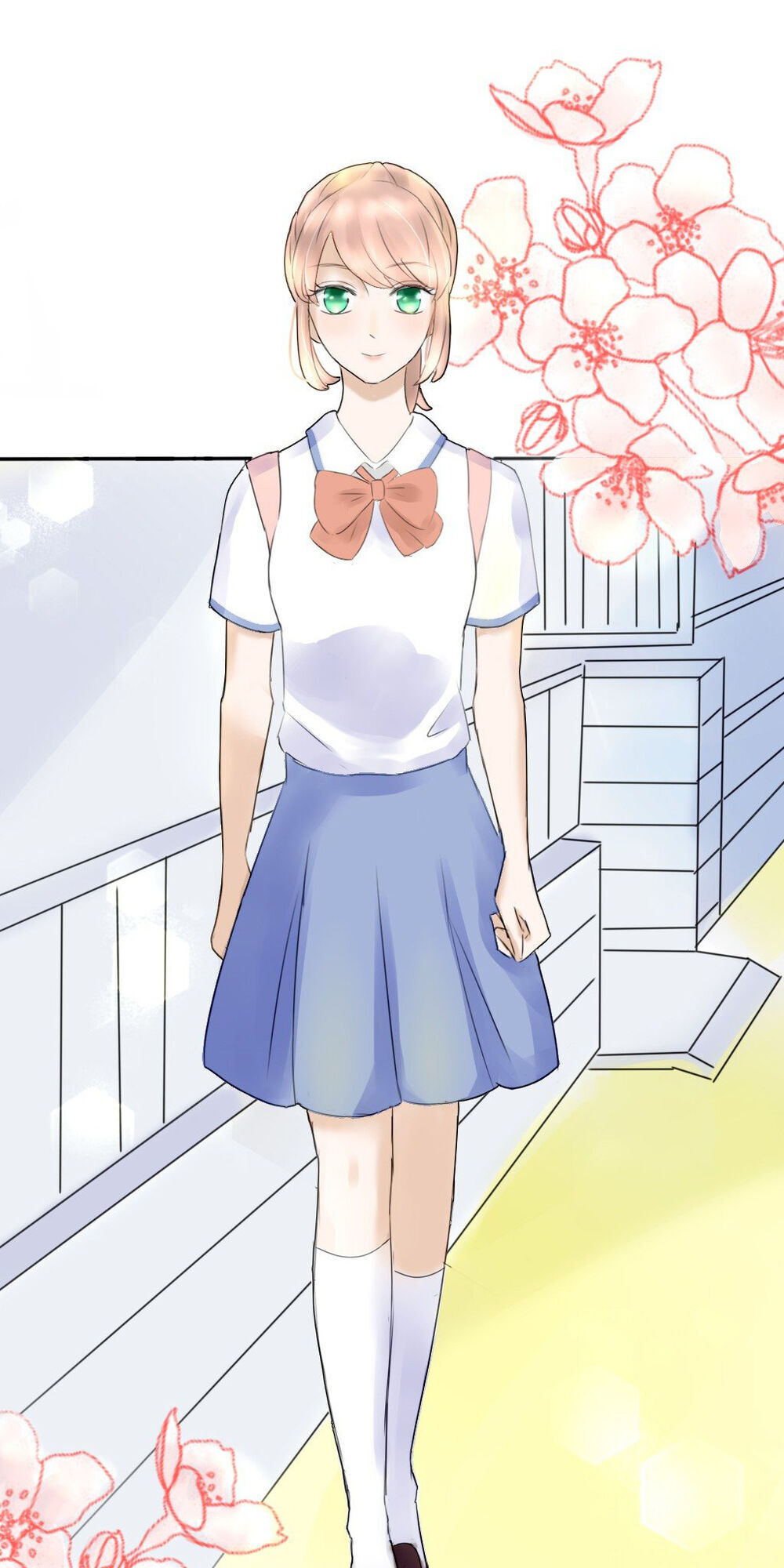 Trùm Trường, Chúng Ta Không Thích Hợp - Chương 1 - Trang 4