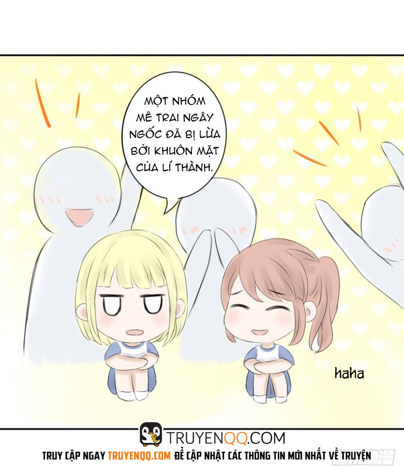 Trùm Trường, Chúng Ta Không Thích Hợp - Chương 10 - Trang 6