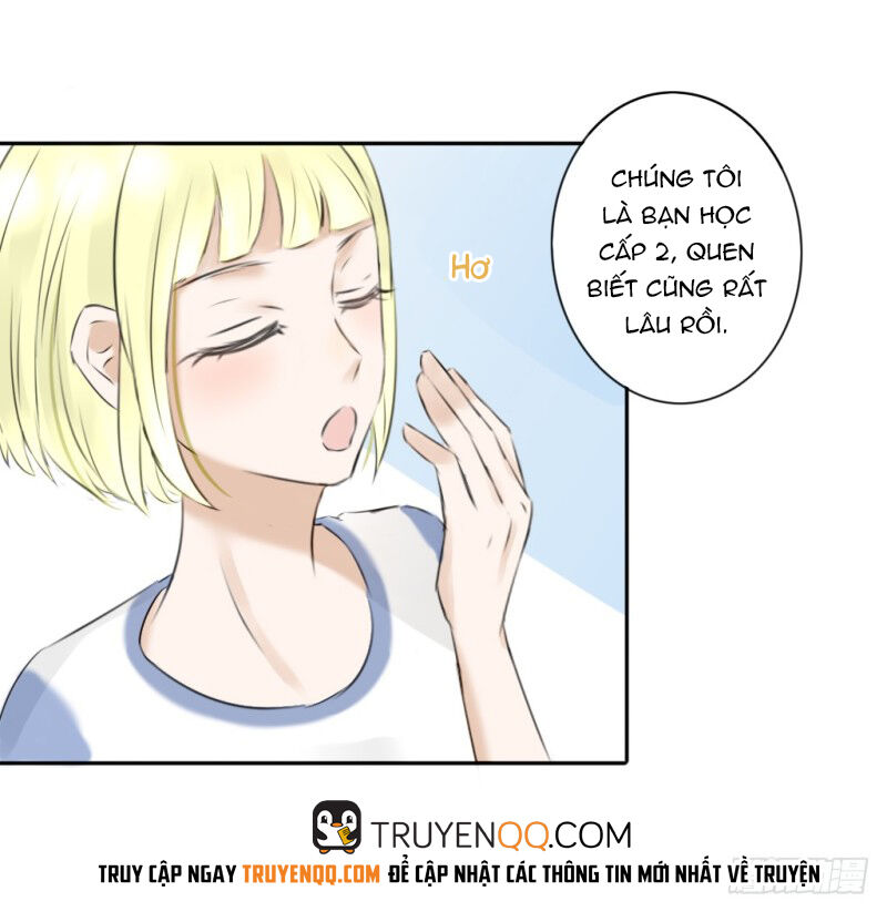 Trùm Trường, Chúng Ta Không Thích Hợp - Chương 10 - Trang 8