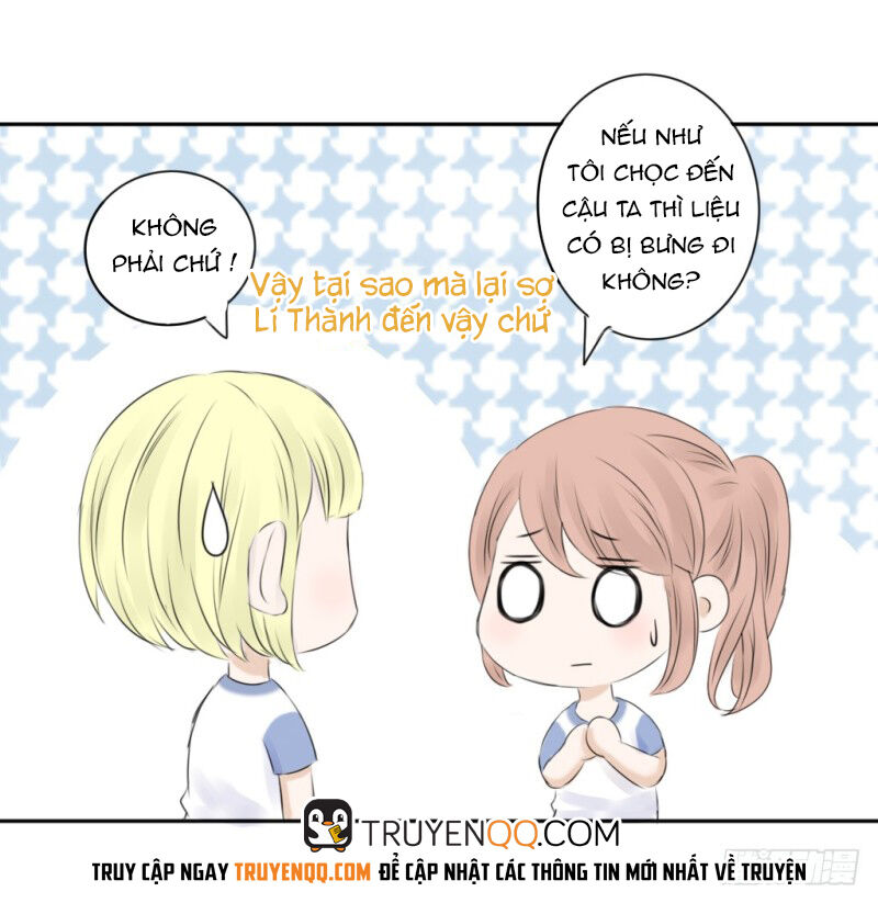 Trùm Trường, Chúng Ta Không Thích Hợp - Chương 10 - Trang 10