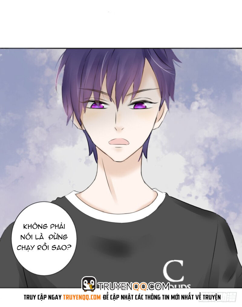 Trùm Trường, Chúng Ta Không Thích Hợp - Chương 11 - Trang 21