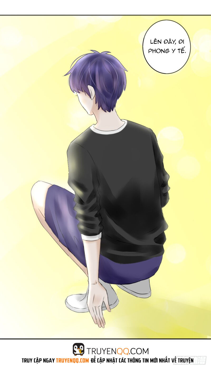 Trùm Trường, Chúng Ta Không Thích Hợp - Chương 11 - Trang 23