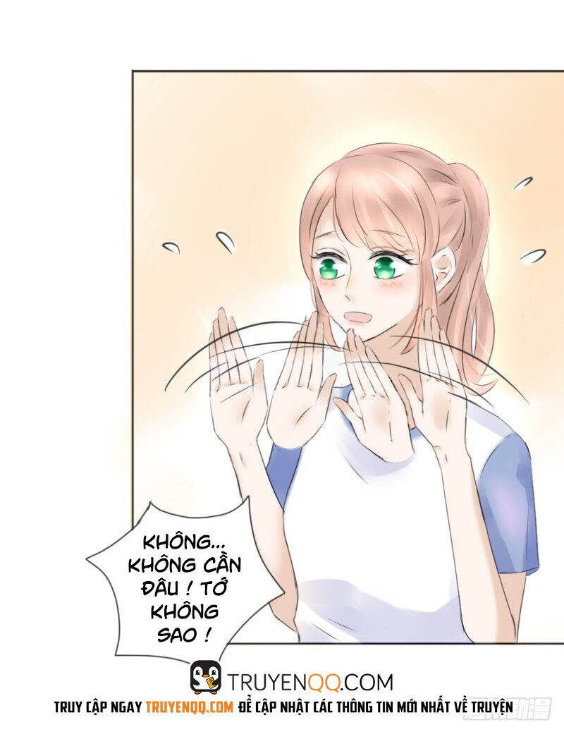 Trùm Trường, Chúng Ta Không Thích Hợp - Chương 11 - Trang 24