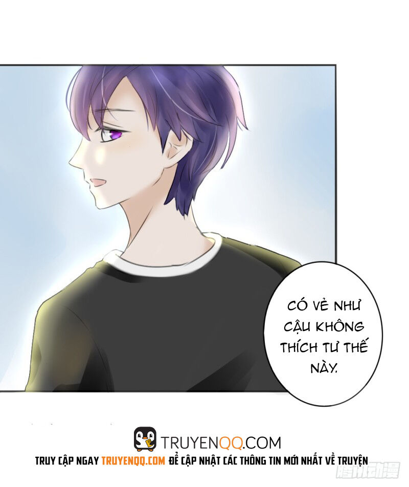 Trùm Trường, Chúng Ta Không Thích Hợp - Chương 11 - Trang 25