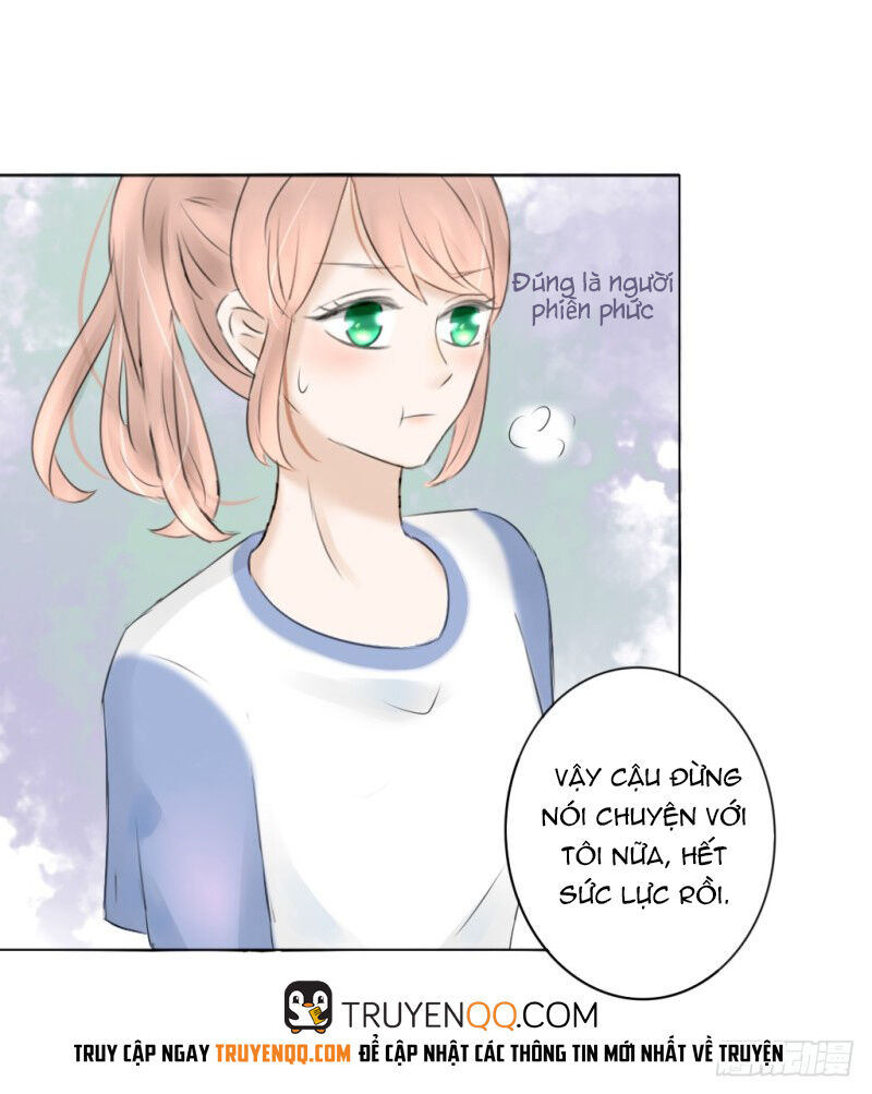 Trùm Trường, Chúng Ta Không Thích Hợp - Chương 11 - Trang 6