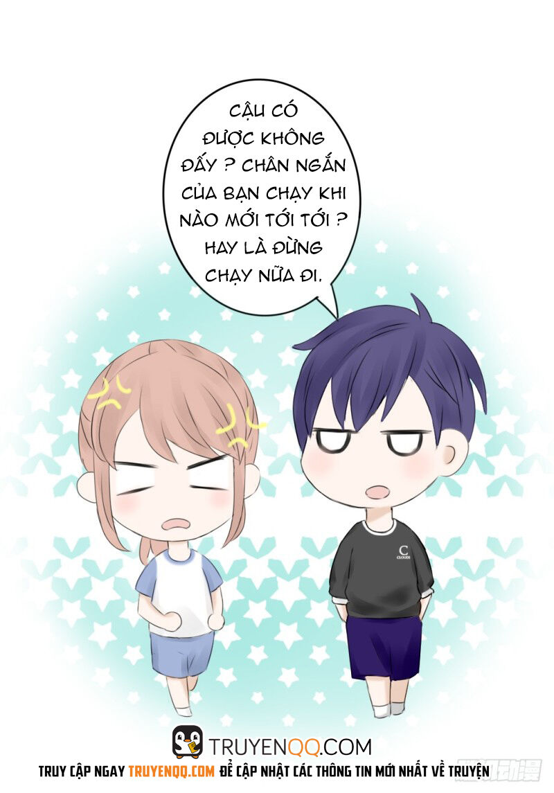 Trùm Trường, Chúng Ta Không Thích Hợp - Chương 11 - Trang 8