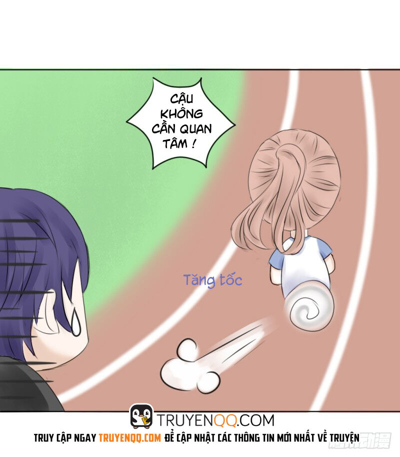 Trùm Trường, Chúng Ta Không Thích Hợp - Chương 11 - Trang 9