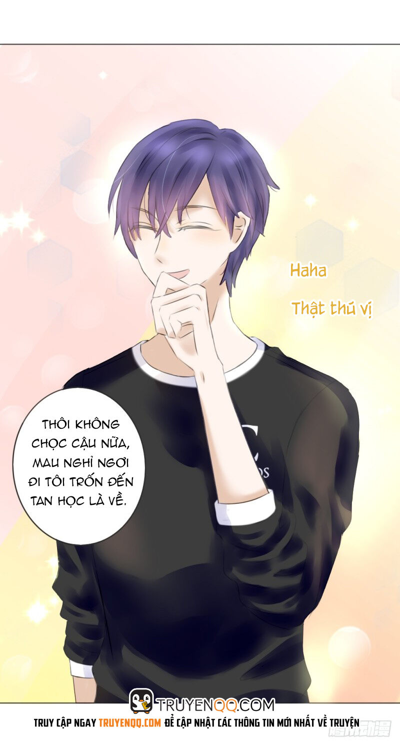 Trùm Trường, Chúng Ta Không Thích Hợp - Chương 12 - Trang 9