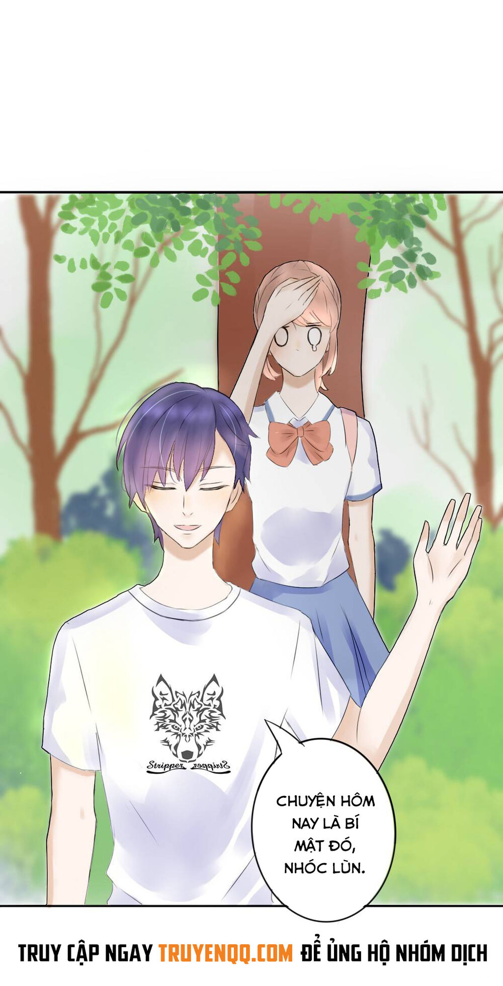 Trùm Trường, Chúng Ta Không Thích Hợp - Chương 2 - Trang 11