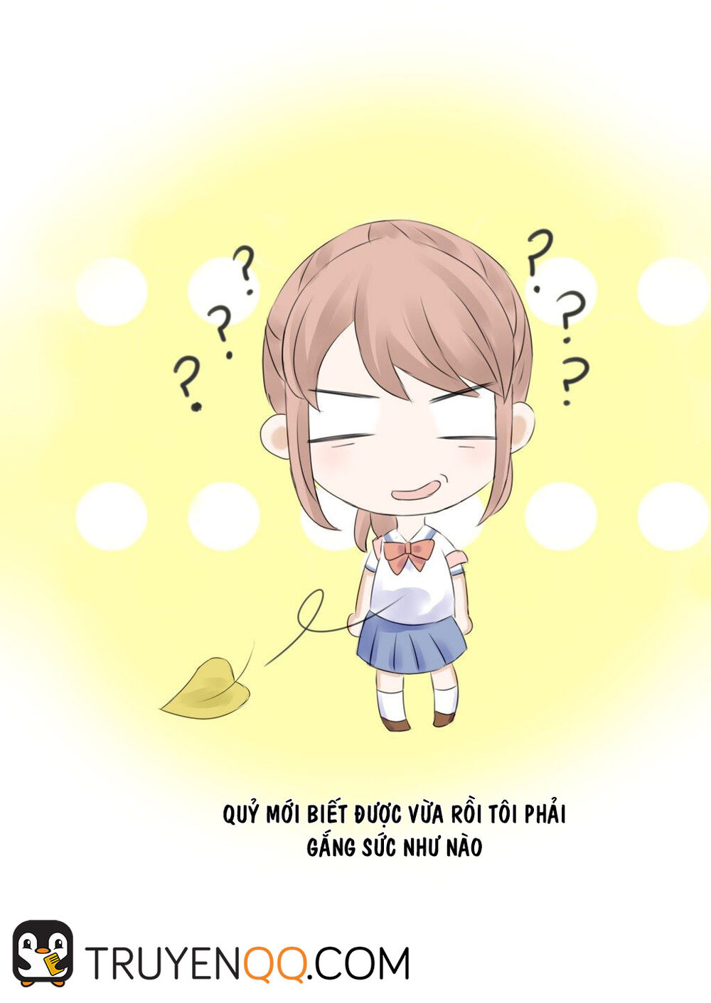 Trùm Trường, Chúng Ta Không Thích Hợp - Chương 2 - Trang 12