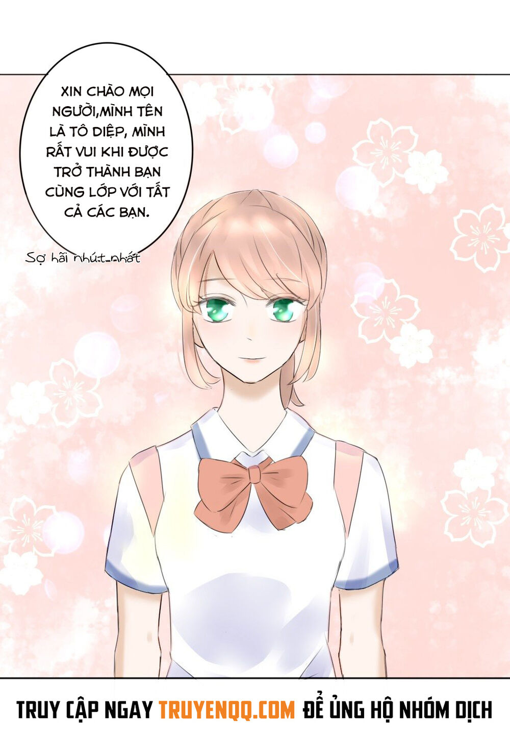 Trùm Trường, Chúng Ta Không Thích Hợp - Chương 2 - Trang 15