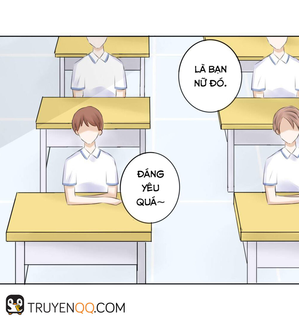 Trùm Trường, Chúng Ta Không Thích Hợp - Chương 2 - Trang 16