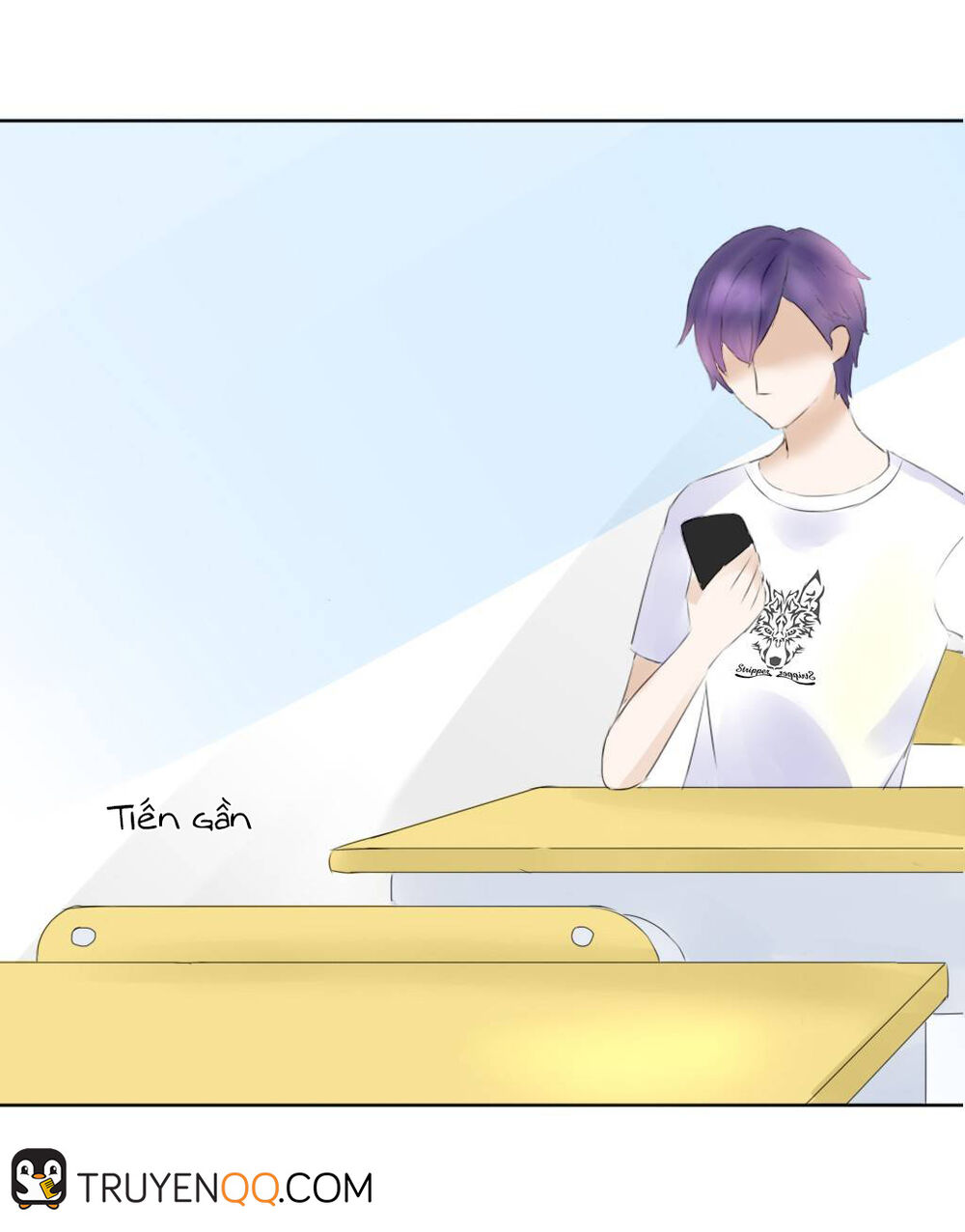 Trùm Trường, Chúng Ta Không Thích Hợp - Chương 2 - Trang 20