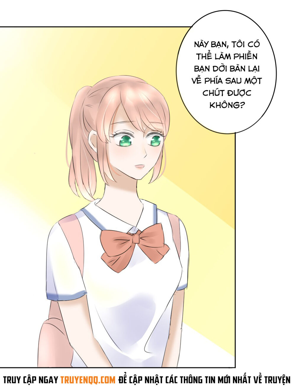 Trùm Trường, Chúng Ta Không Thích Hợp - Chương 2 - Trang 21