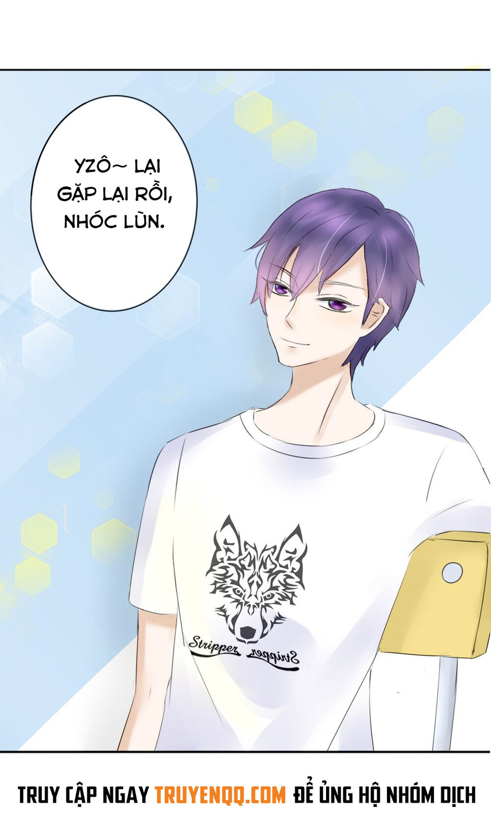 Trùm Trường, Chúng Ta Không Thích Hợp - Chương 2 - Trang 23
