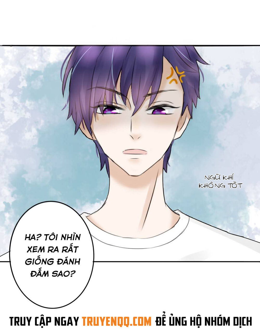 Trùm Trường, Chúng Ta Không Thích Hợp - Chương 2 - Trang 4