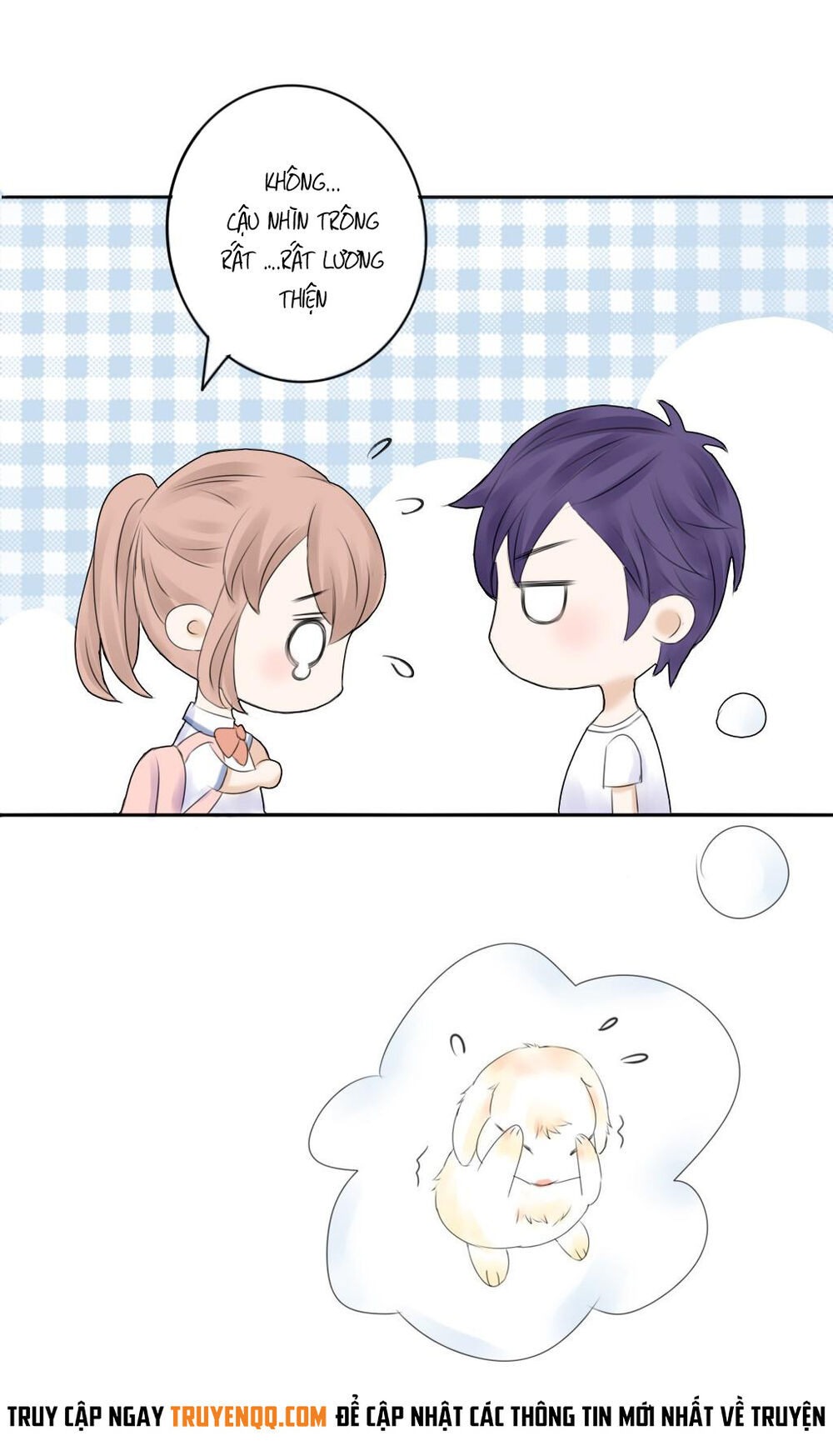 Trùm Trường, Chúng Ta Không Thích Hợp - Chương 2 - Trang 5