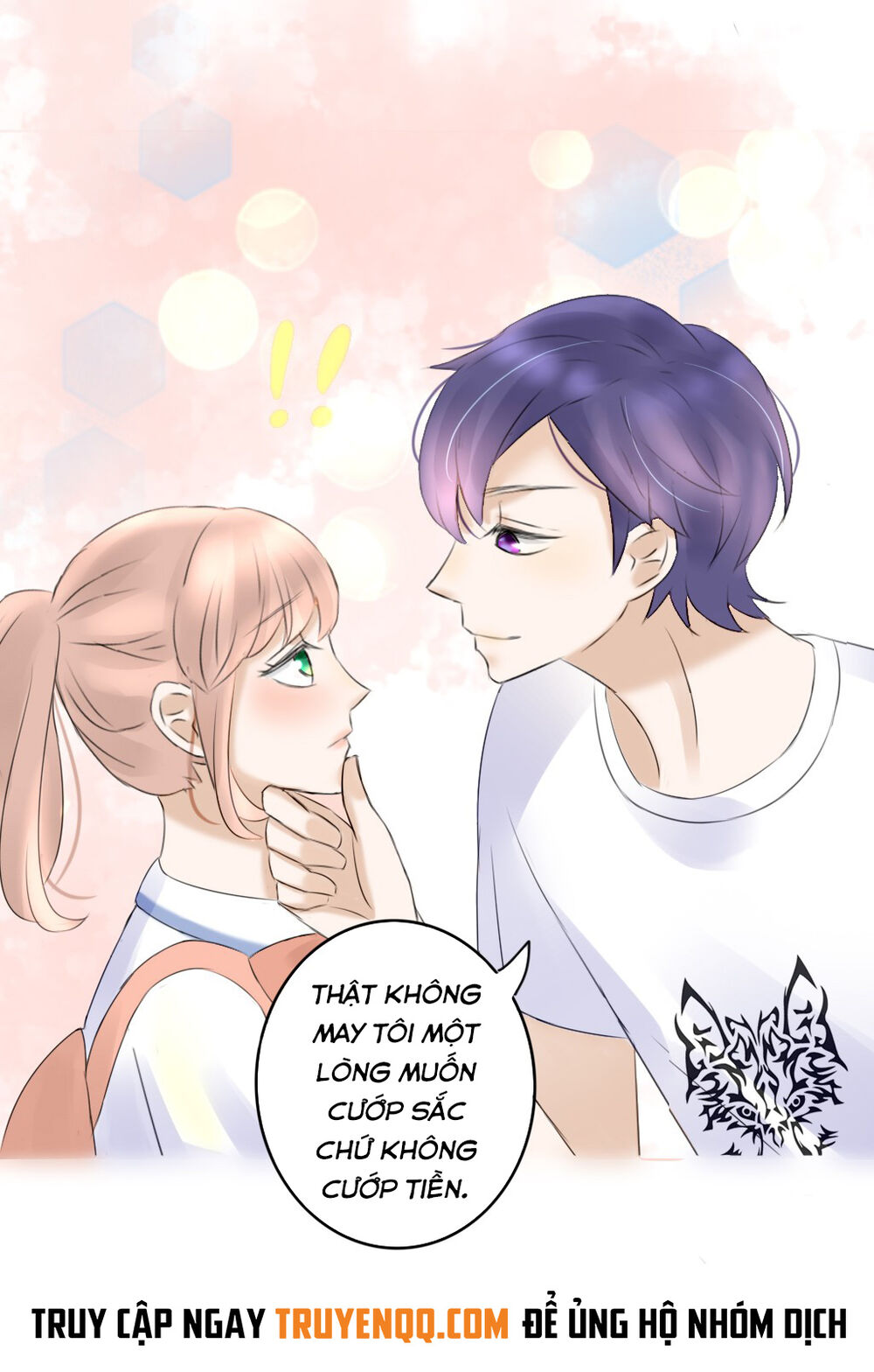 Trùm Trường, Chúng Ta Không Thích Hợp - Chương 2 - Trang 8