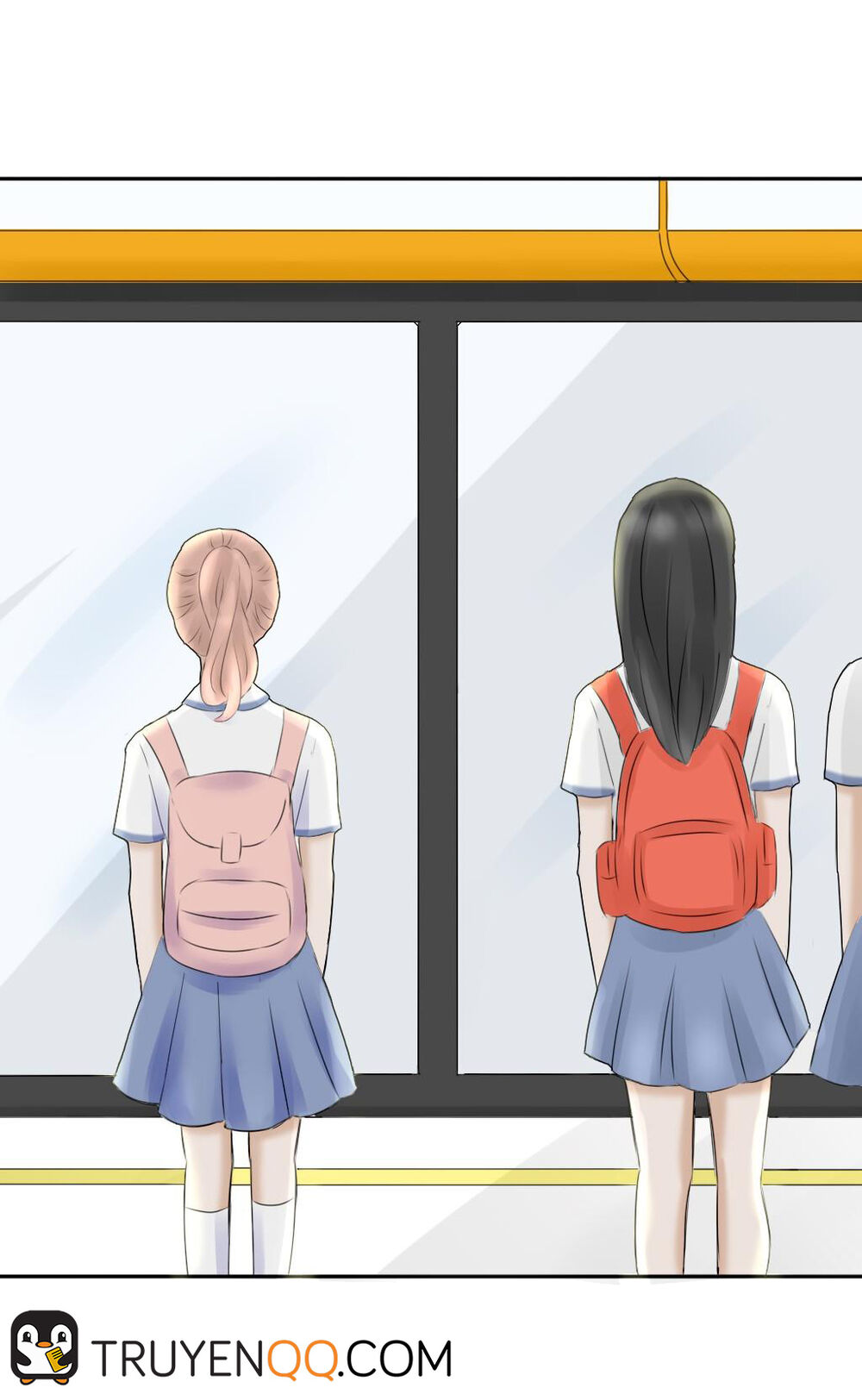 Trùm Trường, Chúng Ta Không Thích Hợp - Chương 3 - Trang 12