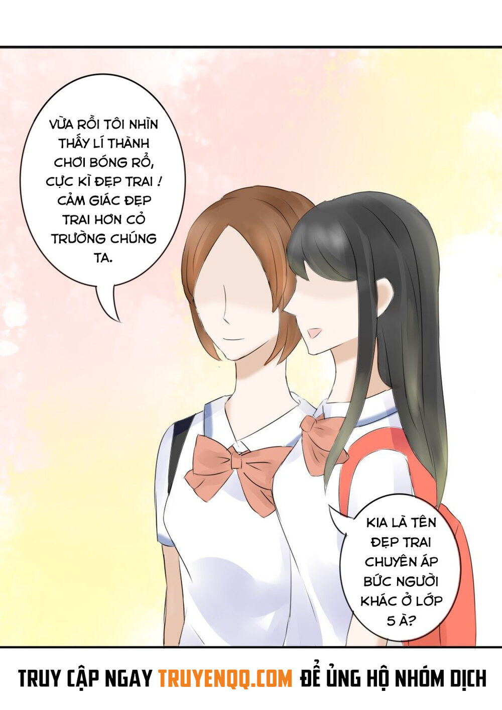 Trùm Trường, Chúng Ta Không Thích Hợp - Chương 3 - Trang 13