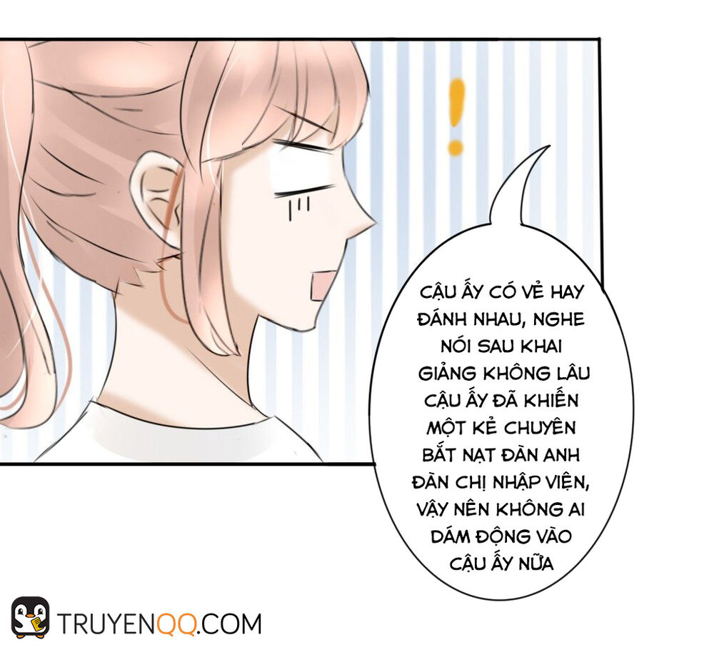 Trùm Trường, Chúng Ta Không Thích Hợp - Chương 3 - Trang 15