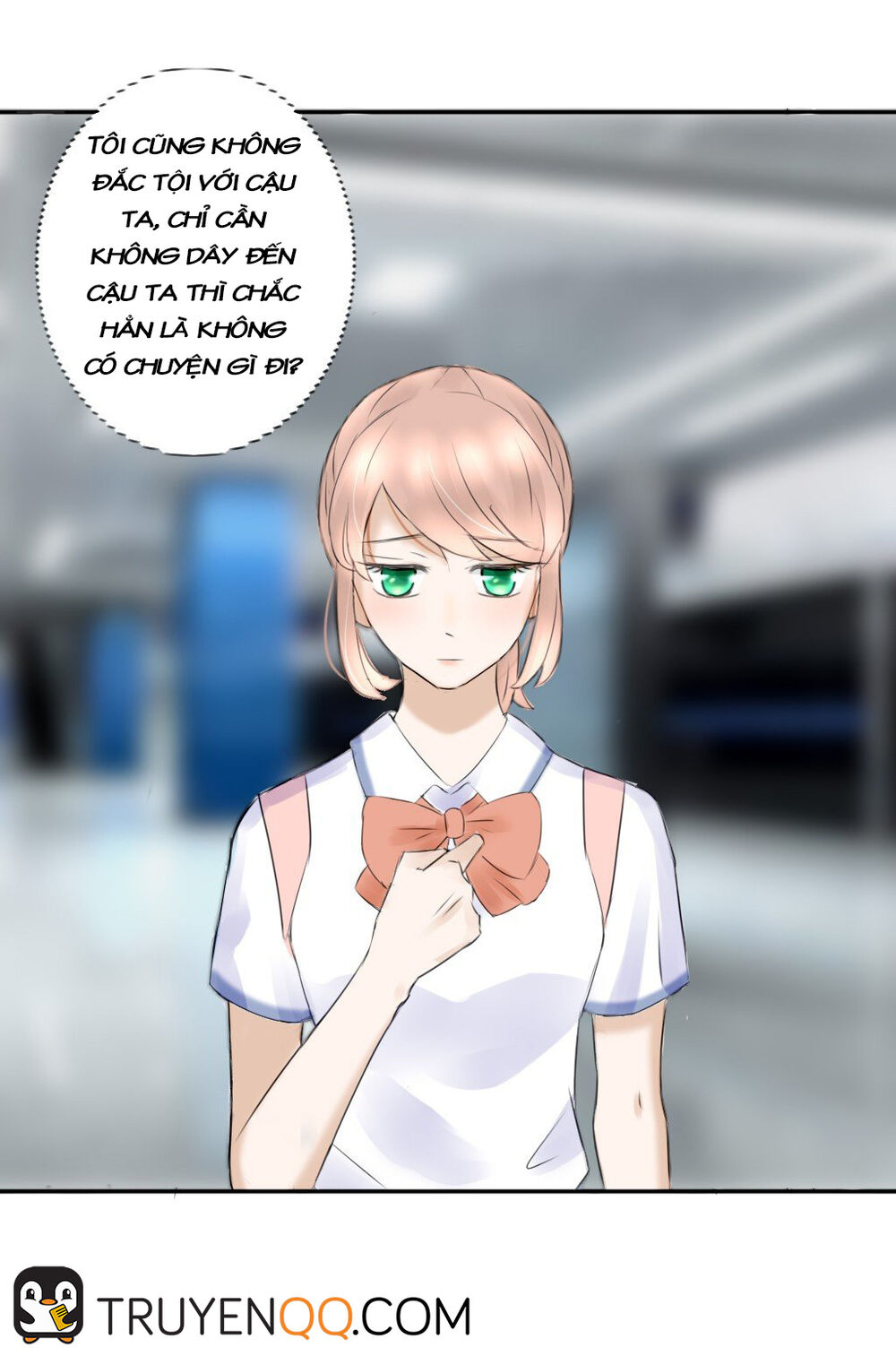 Trùm Trường, Chúng Ta Không Thích Hợp - Chương 3 - Trang 16