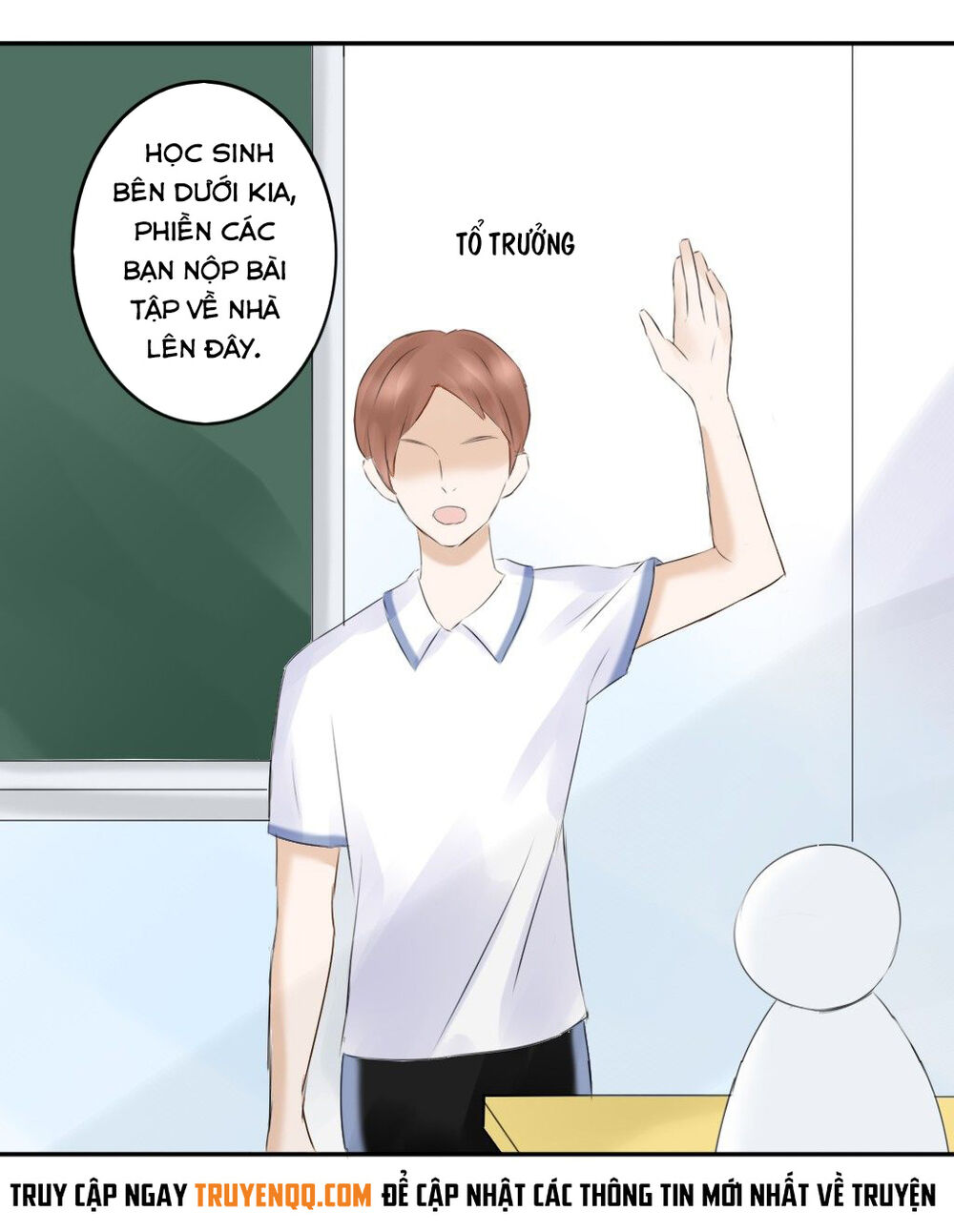 Trùm Trường, Chúng Ta Không Thích Hợp - Chương 3 - Trang 18