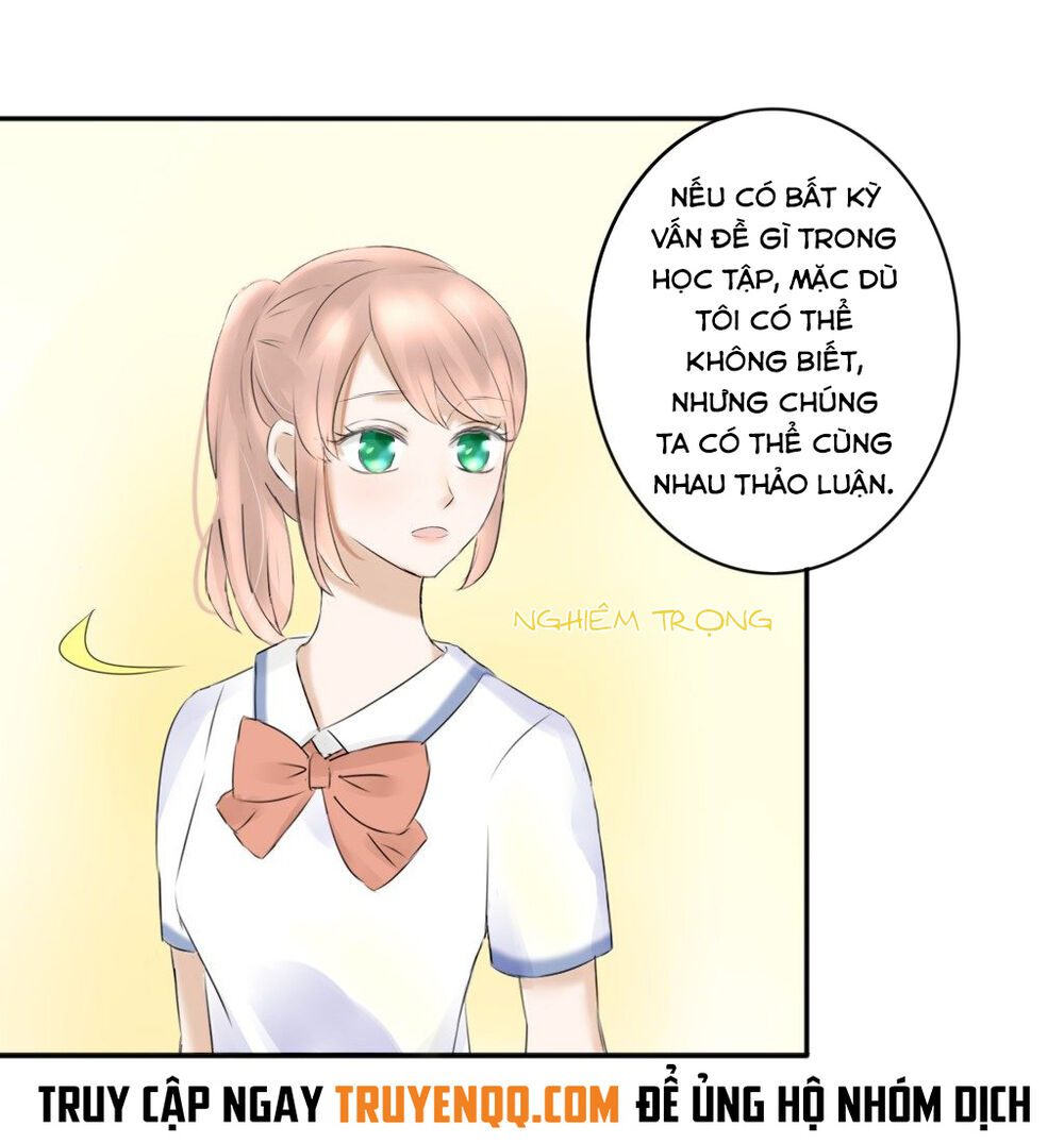 Trùm Trường, Chúng Ta Không Thích Hợp - Chương 3 - Trang 3