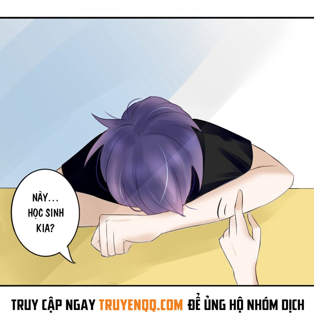 Trùm Trường, Chúng Ta Không Thích Hợp - Chương 3 - Trang 21