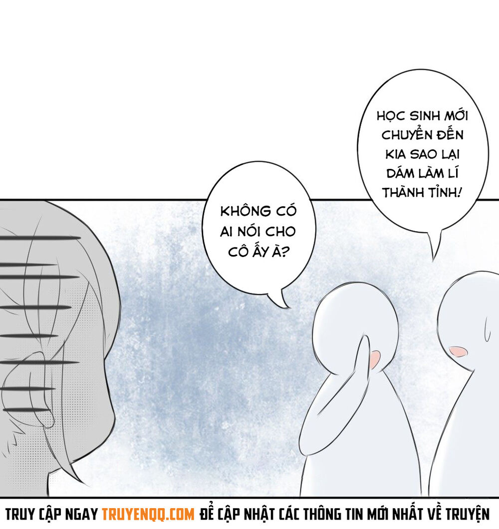 Trùm Trường, Chúng Ta Không Thích Hợp - Chương 3 - Trang 22