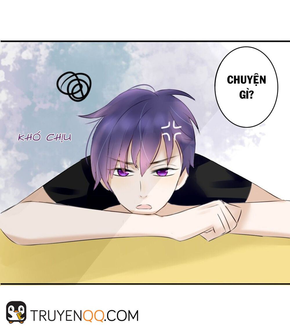 Trùm Trường, Chúng Ta Không Thích Hợp - Chương 3 - Trang 24