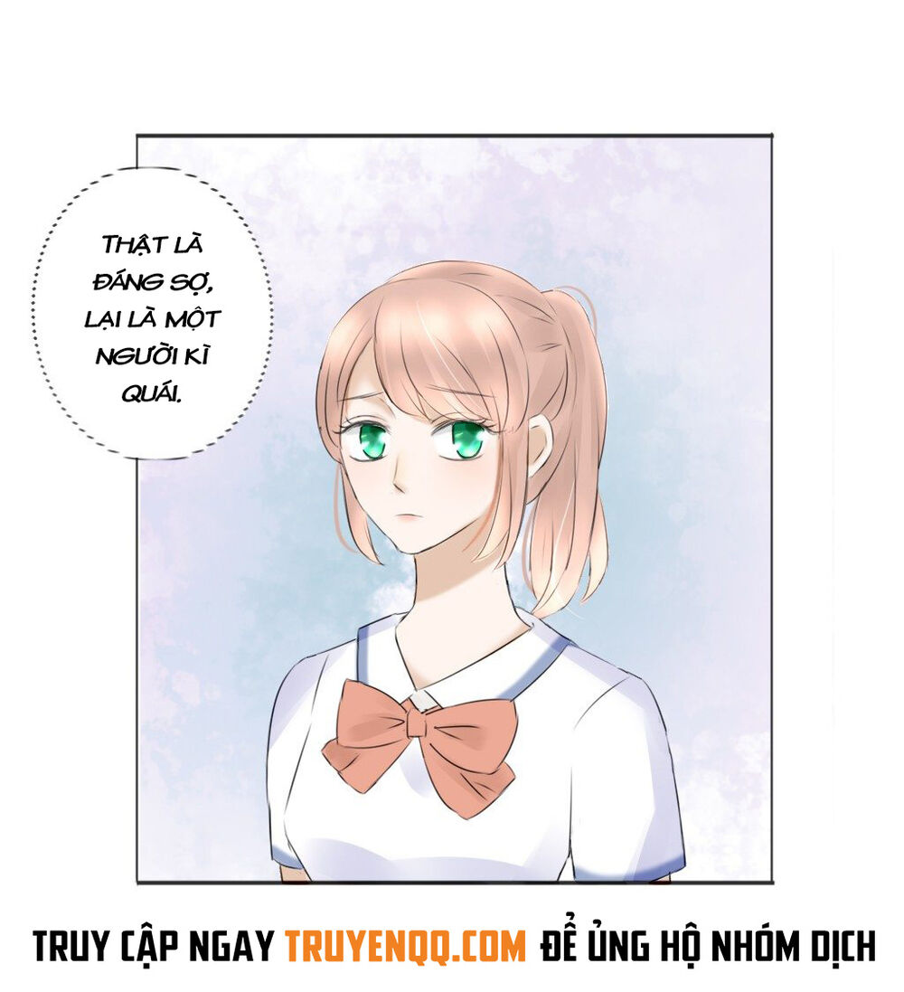 Trùm Trường, Chúng Ta Không Thích Hợp - Chương 3 - Trang 6