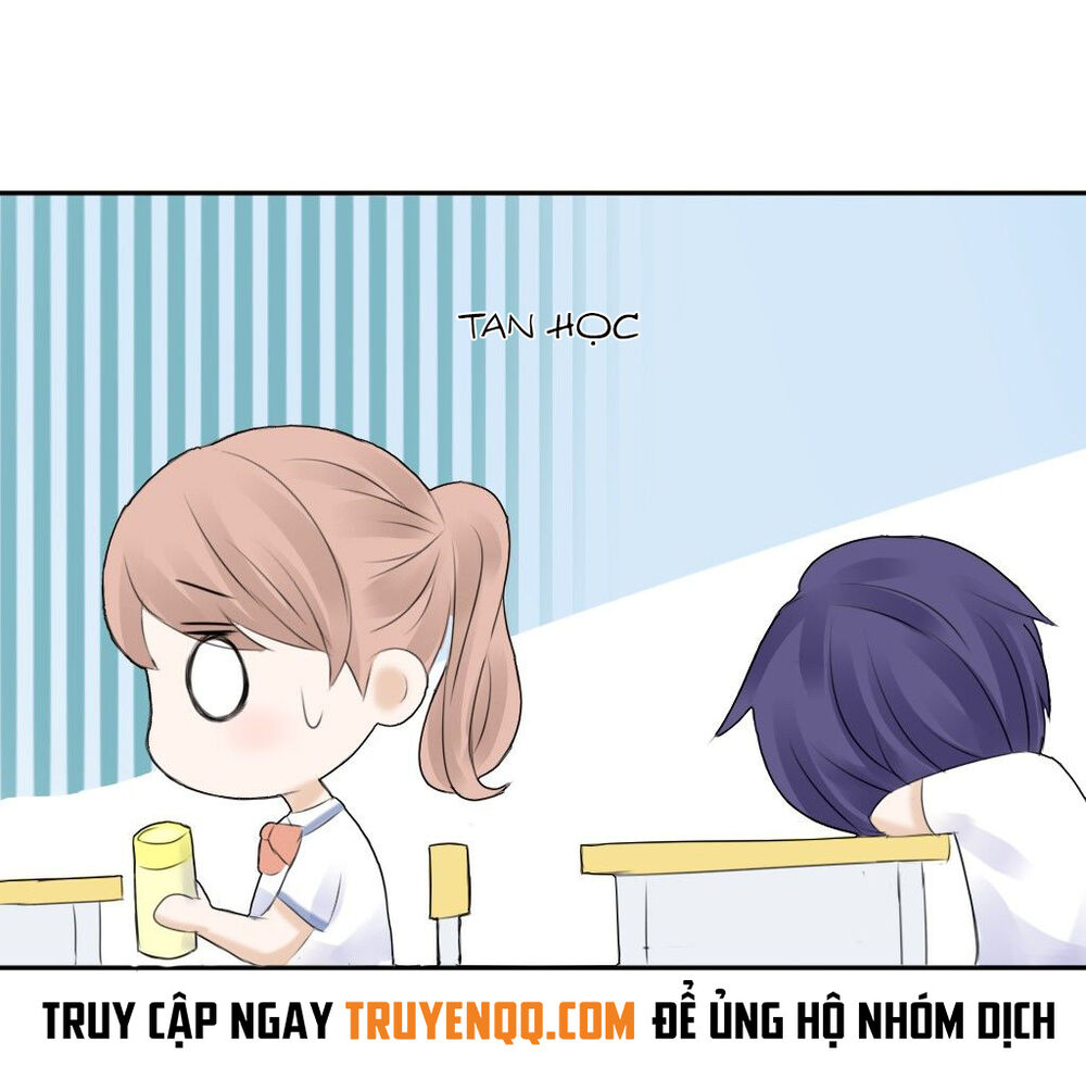 Trùm Trường, Chúng Ta Không Thích Hợp - Chương 3 - Trang 8