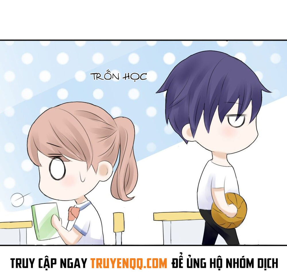 Trùm Trường, Chúng Ta Không Thích Hợp - Chương 3 - Trang 9