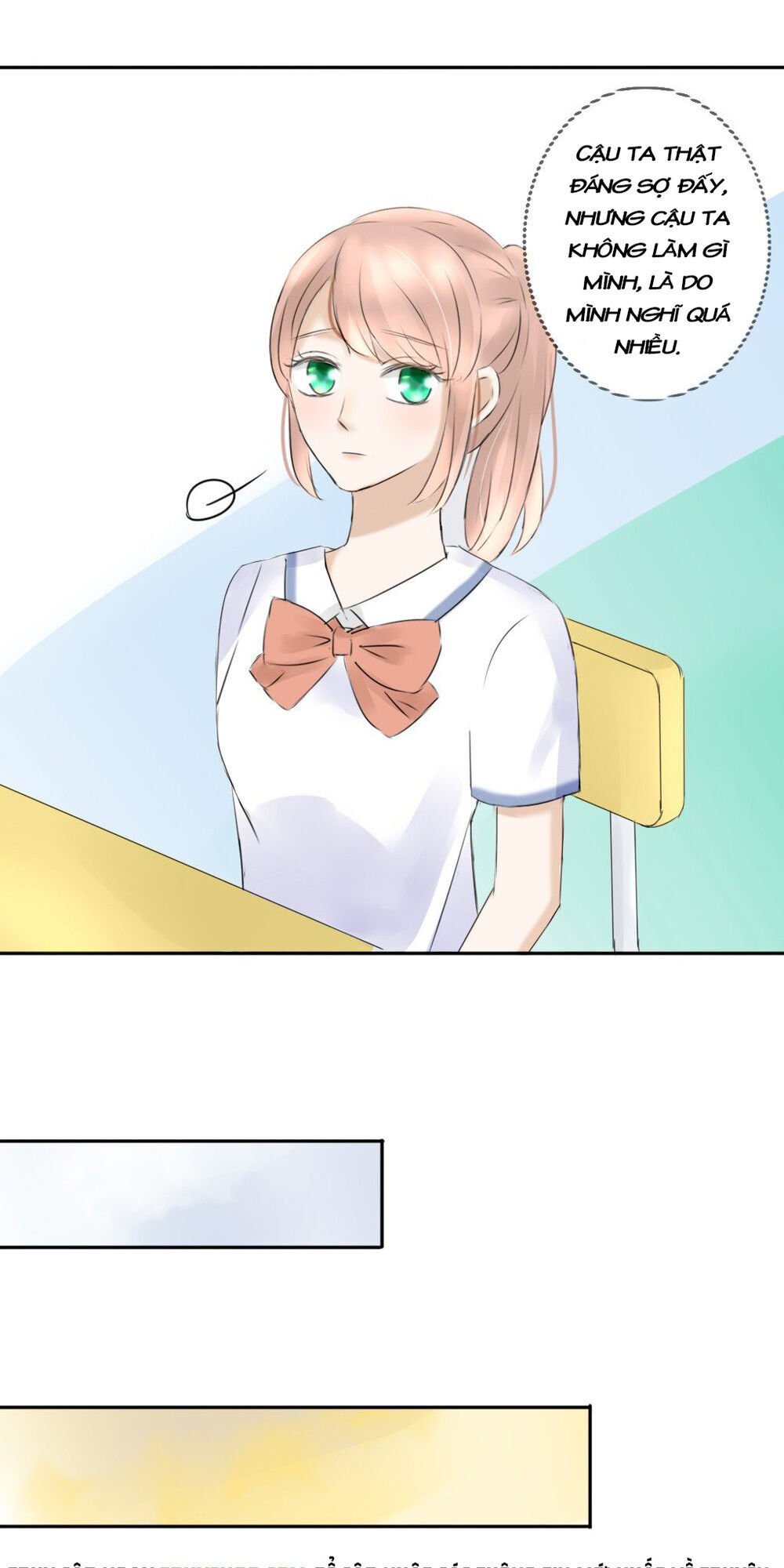 Trùm Trường, Chúng Ta Không Thích Hợp - Chương 3 - Trang 10