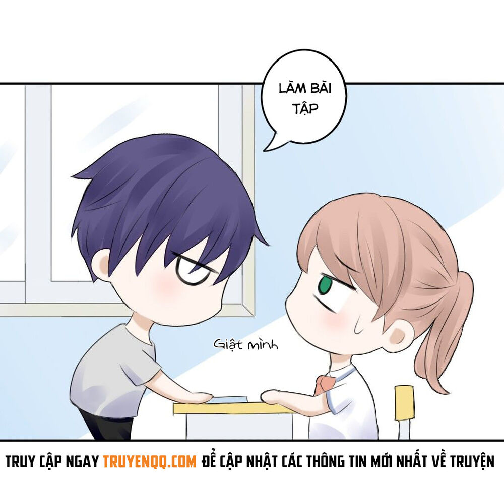 Trùm Trường, Chúng Ta Không Thích Hợp - Chương 4 - Trang 14