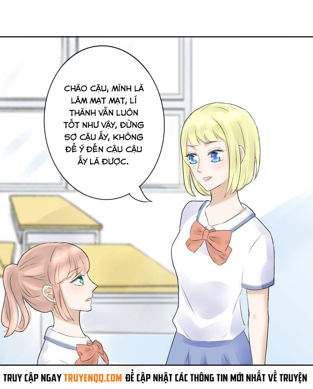 Trùm Trường, Chúng Ta Không Thích Hợp - Chương 4 - Trang 22