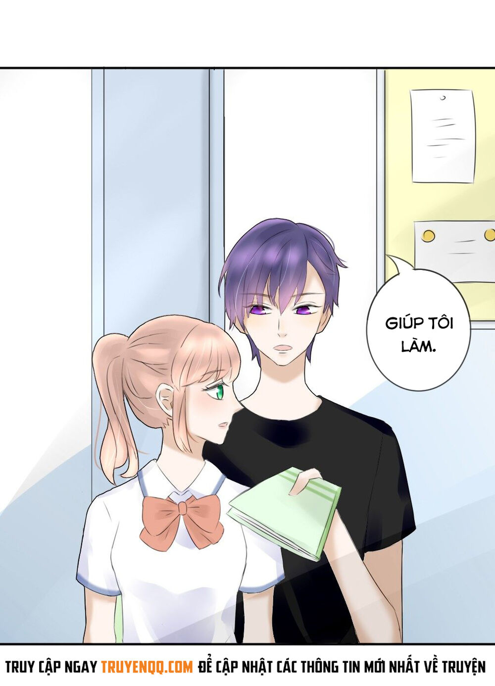 Trùm Trường, Chúng Ta Không Thích Hợp - Chương 4 - Trang 7