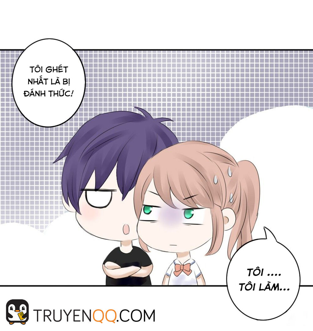 Trùm Trường, Chúng Ta Không Thích Hợp - Chương 4 - Trang 9