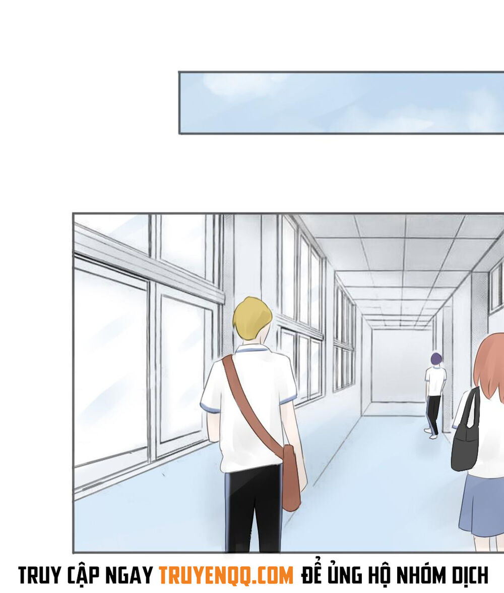 Trùm Trường, Chúng Ta Không Thích Hợp - Chương 5 - Trang 11