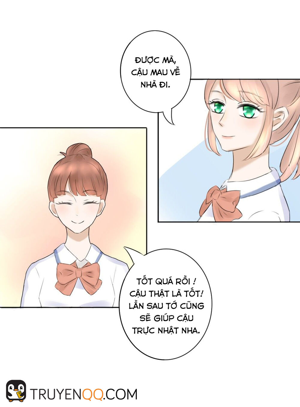 Trùm Trường, Chúng Ta Không Thích Hợp - Chương 5 - Trang 15