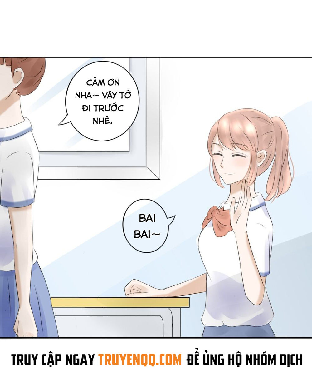 Trùm Trường, Chúng Ta Không Thích Hợp - Chương 5 - Trang 16