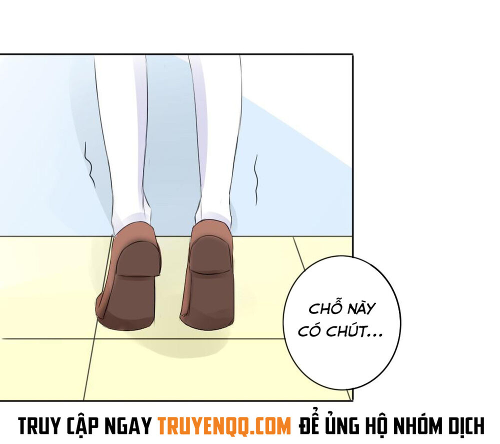 Trùm Trường, Chúng Ta Không Thích Hợp - Chương 5 - Trang 19